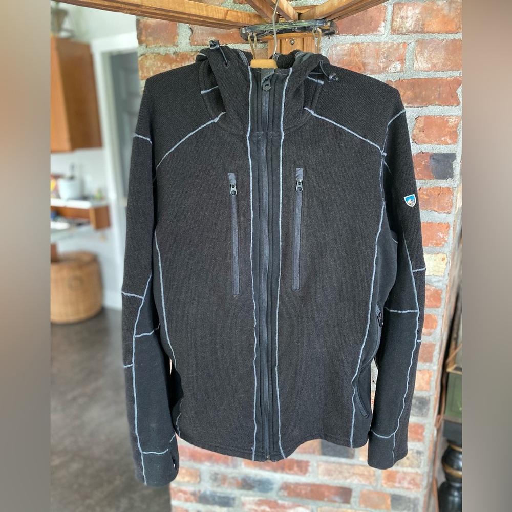 Kuhl Interceptr Full Zip Hoodie